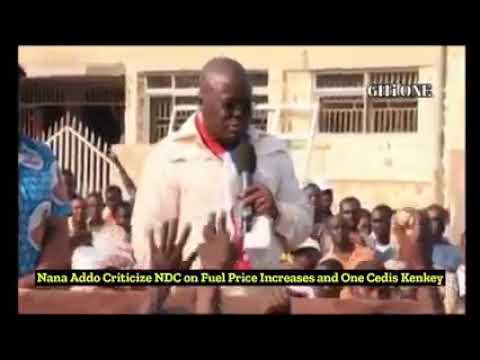 the then Flag Beria of npp party nana addo 2016 campaign promise  we ask has it been fulfilled.