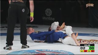 RAGNAROK 5 LONGO CHRISTIAN vs JĘDRZEJ LOSKA 77KG