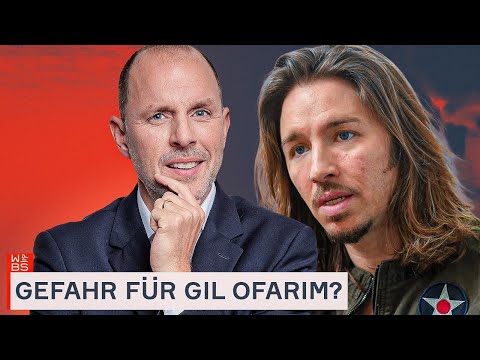 Gil Ofarim: Anwälte fordern mehr Schutz vor Davidstern-Prozess | Anwalt Christian Solmecke