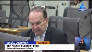 Nelter Queiroz cobra ações do Governo para resolver crises em escolas estaduais no RN