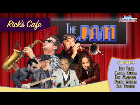 Rick's Cafe Live (#25) - The Jam