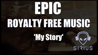 Royalty Free Music | Sirius Beat  - My Story | Fighting Motivational Workout #2016
