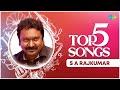 Top 5 Songs Of S A Rajkumar Kadhal Azhaga Azhagu Sundari Unnai Pakkava Poduvan Padmnaban