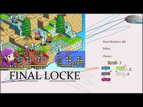 The Hunt is on!! Final Locke ep 7 w/Kion