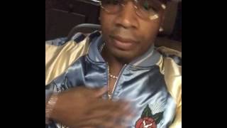 Plies why you ladies wash y&#39;all Kitty then look at the rag (funny)