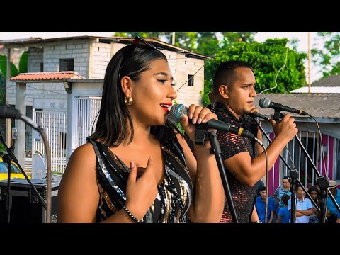 Mix Buscando Olvido - Dhe Leo's y su Orquesta En vivo