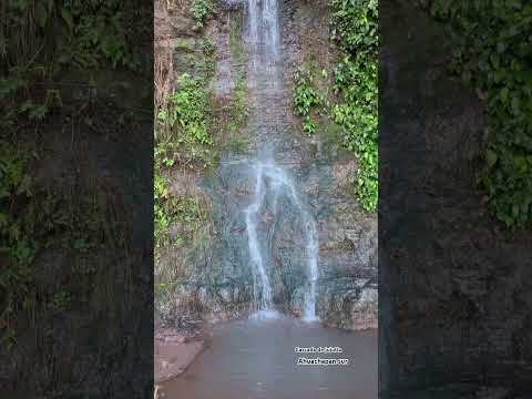 Cascada de jujutla Ahuachapan sur #suscribete