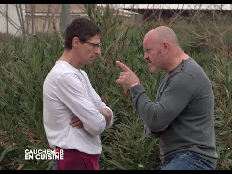 Cauchemar en cuisine avec Philippe Etchebest - O Clin D'oeil : Episode 4  Vendargues
