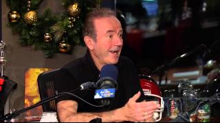 The Artie Lange Show - Hugh Cornwell (in-studio)