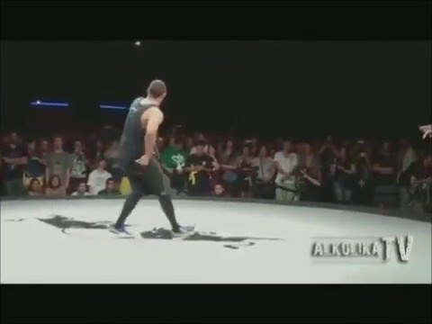 BBOY MORRIS VS BBOY TAISUKE