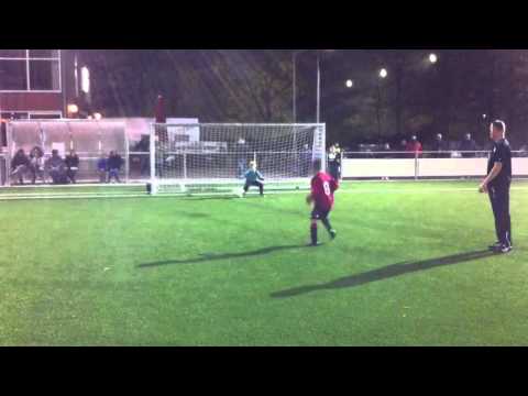 EBOH F1 - RCD F1 1-2 29-10-2015 (vriendschappelijk penalty's)