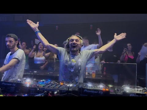 DJ PASTIS @ LA MAKINA DEL TEMPS - Be Disco, Molins de Rei (05.07.25)