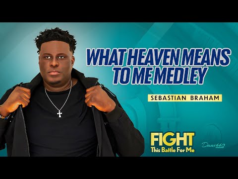 Sebastian Braham - What Heaven Means To Me [Official Video]