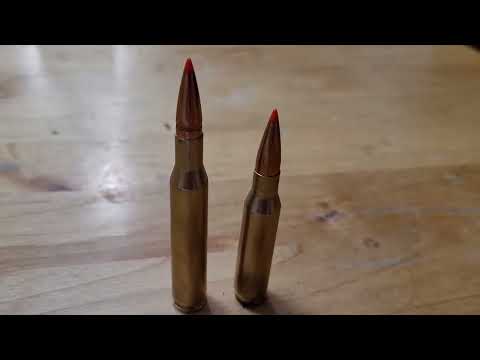 270 Winchester vs 7mm-08 Remington