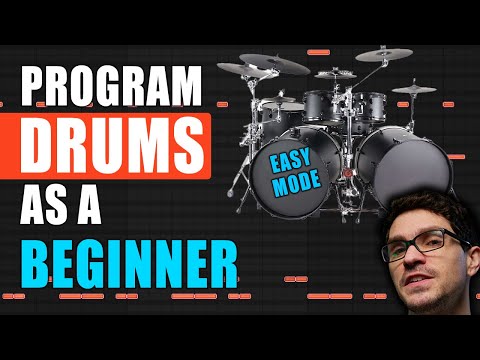 How to Program Drums for Beginners Tutorial