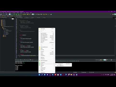 Assignment 5 Java Techfios