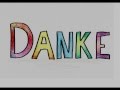 Danke für diesen guten Morgen 