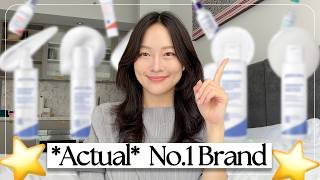 Download lagu The *actual* No.1 skincare brand in Korea! mp3 Download lagu The *actual* No.1 skincare brand in Korea! mp3