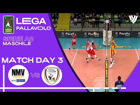 Castellana vs. Reggio Emilia - Full Match | Men's Serie A2 | 2021