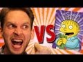 The Simpsons Season 13 DVD Unboxing