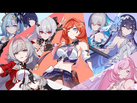 Valkyrie Investment + Builds Guide 7.3 | Honkai Impact 3 part 2