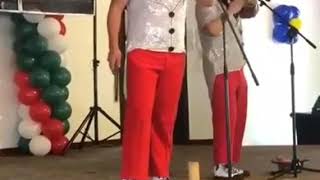 Amigo ven te invito una copa