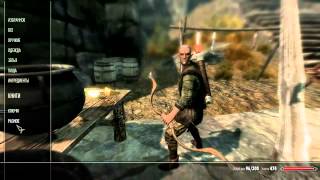 The Elder Scrolls V: Skyrim - 4 серия - Бандиты, нежить, саблезуб...