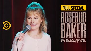 Rosebud Baker: Whiskey Fists - Full Special