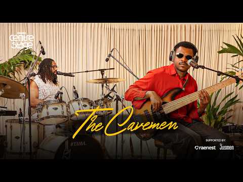 The Cavemen | Zikoko CentreStage Full Performance