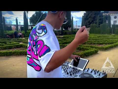 Sublime Perreo 2 (Live Set) - Dj Craios (Barcelona Marzo 2023)