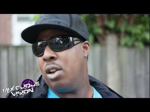 Mixclique Vision - Spooky Interview - S1E1 [Watch in HD!]