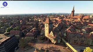 Freiburg im Breisgau City video