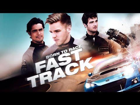 Born to Race: Fast Track (2014) (Spanish) | Full Movie | Brett Davern | Beau Mirchoff | Bill Sage