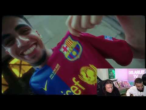 SAMI & Haaland reagieren auf "VS MOSQUITO X ILO 7ARAGA - AMARENA"