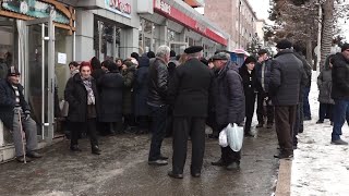 Շրջափակված Արցախի համար հանգանակություններ են կատարվում Հայ եկեղեցու թեմերում