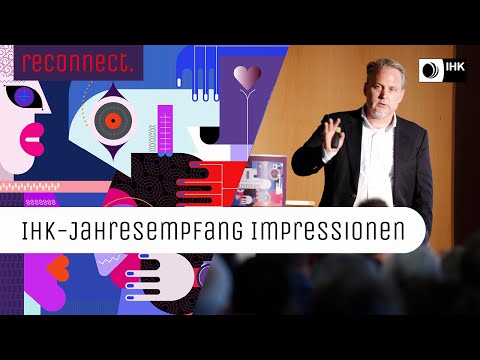 🥂 IHK-Jahresempfang 2022