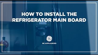 GE Refrigerator Main Control Board Assembly Other WR55X10942 Picture