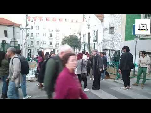[Lisboa] Encontro de Resistência Popular JFSV PTrevolutionTV #AltPT #indymediaPT