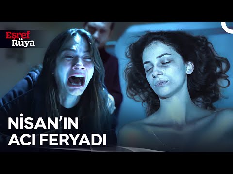 Nisan, Kardeşini Son Kez Görmeye Gitti | Eşref Rüya 15. Bölüm (İLK SAHNE)