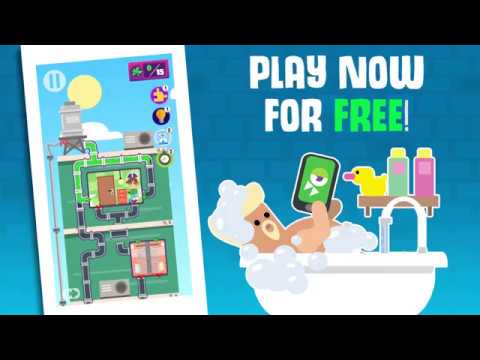 Pipe Infectors - Pipe Puzzle Video