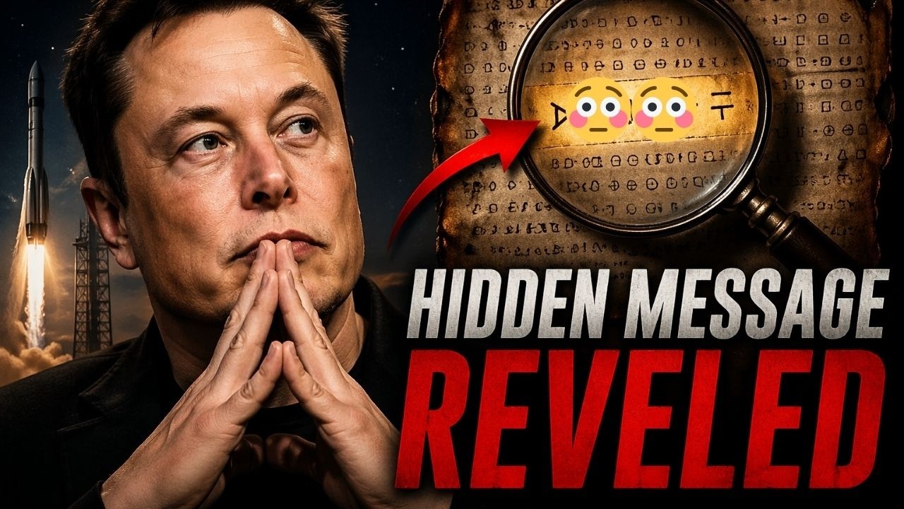 A Message for My Future Wife… Hidden in My Invention 😳