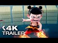 NE ZHA 2 Official Trailer 2025