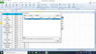 How to automatically add and refresh new data in Pivot Table in Excel