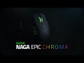 The Razer Naga Epic Chroma - YouTube