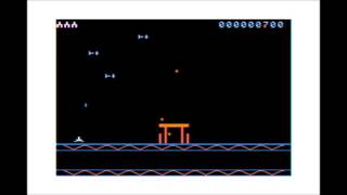 Inatak for the TRS-80 CoCo