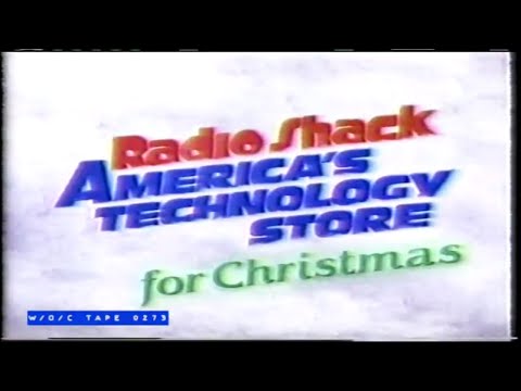 WOC Tape 0273 Commercial Compilation - 1990