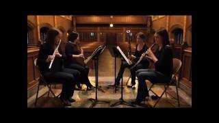 The Yellow Book Project: Quartet Op. 93 by Karl Goepfart, I. Allegro risoluto