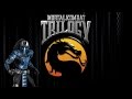 M U G E N Mortal Kombat Trilogy X Cyber Sub Zero Ladder