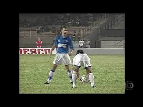 Cruzeiro 2 x 1 Boca Juniors - Libertadores 1994
