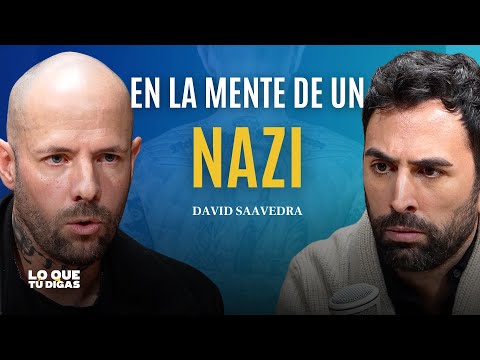 Exnazi: Cómo Se Radicaliza Una Mente y Cómo Se Sale Del Odio - David Saavedra